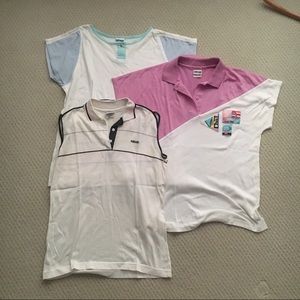 Vintage Tennis Pack